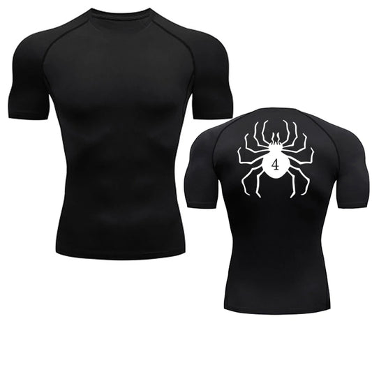 Phantom Troupe Hisoka compression shirts