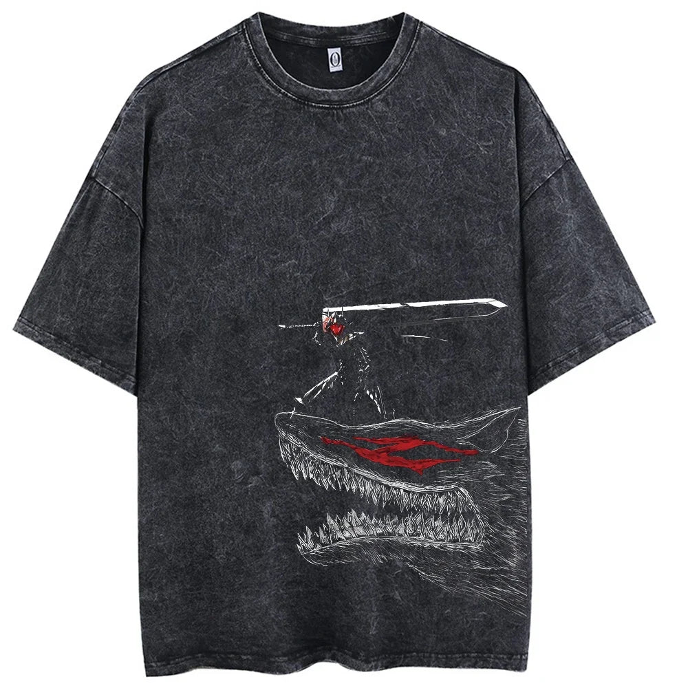 Guts OverSized Shirt