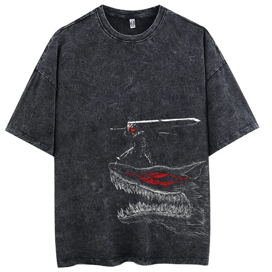 Guts OverSized Shirt