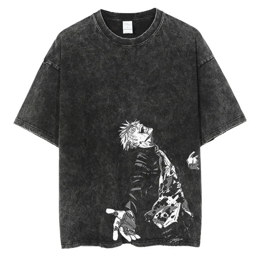 Jujutsu Kaisen Oversized Shirts