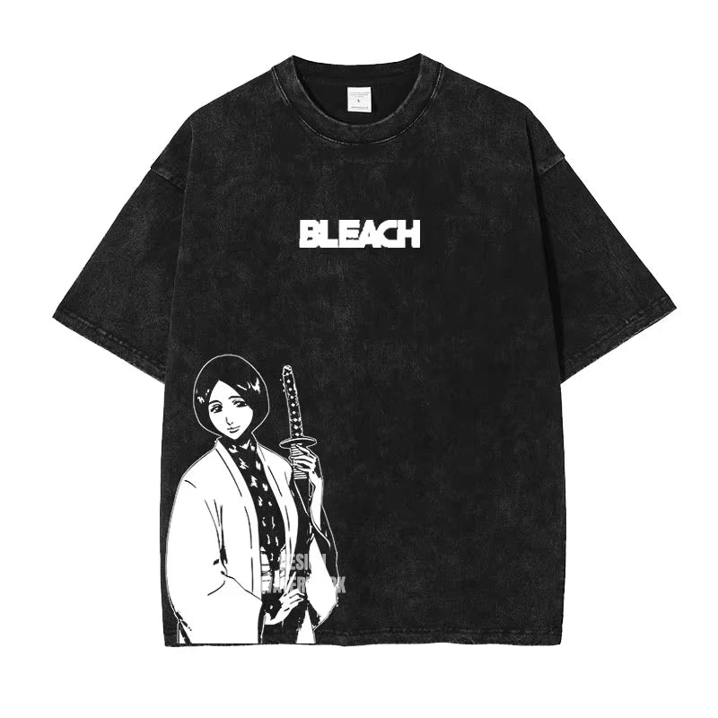 Bleach OverSized Shirts