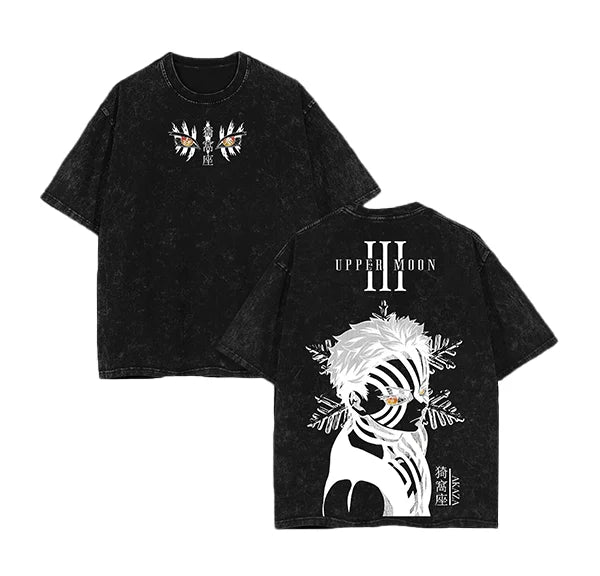 Akaza OverSized Shirts