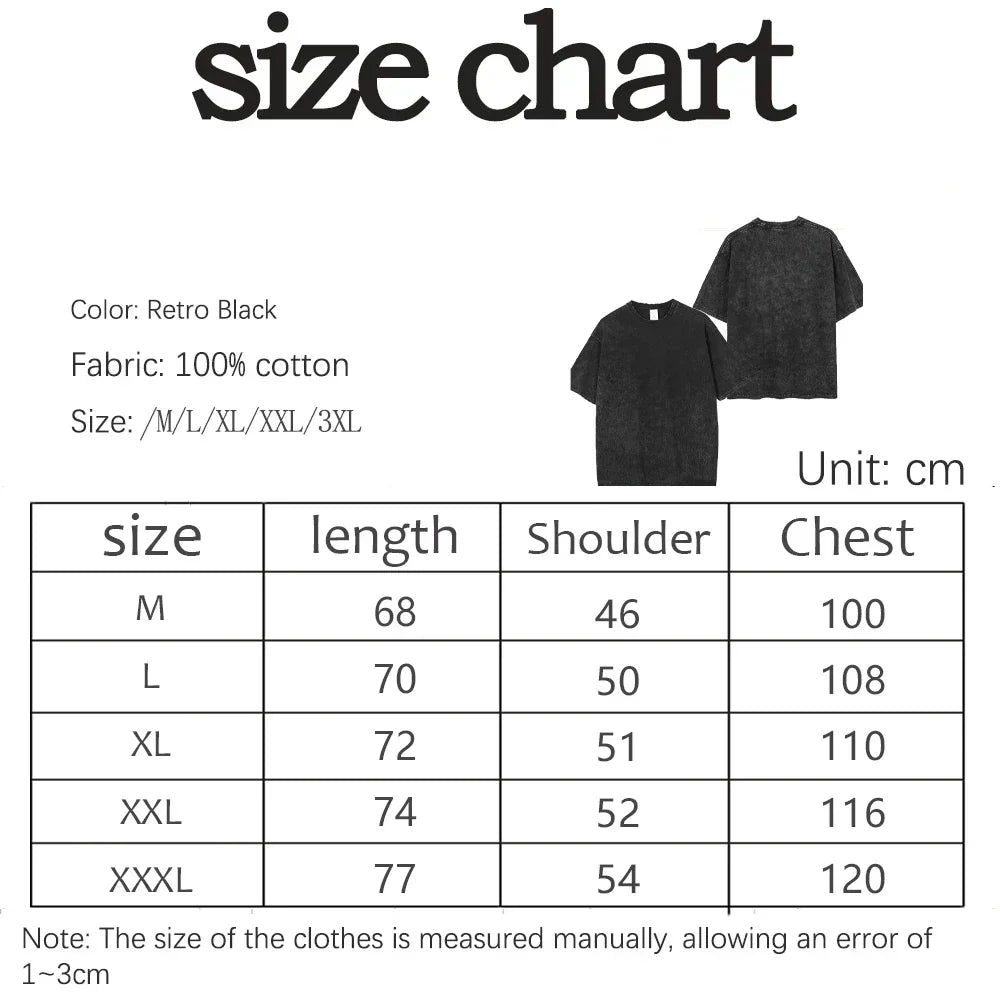 JJK Oversized Shirts 2.0