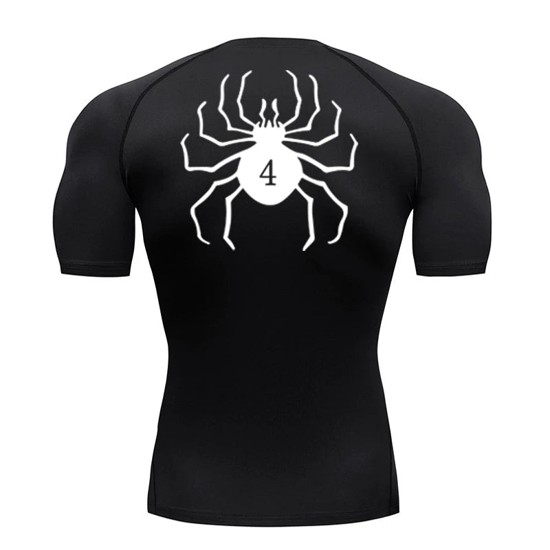 Phantom Troupe Hisoka compression shirts