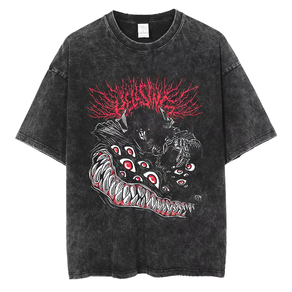 Alucard OverSized Shirts