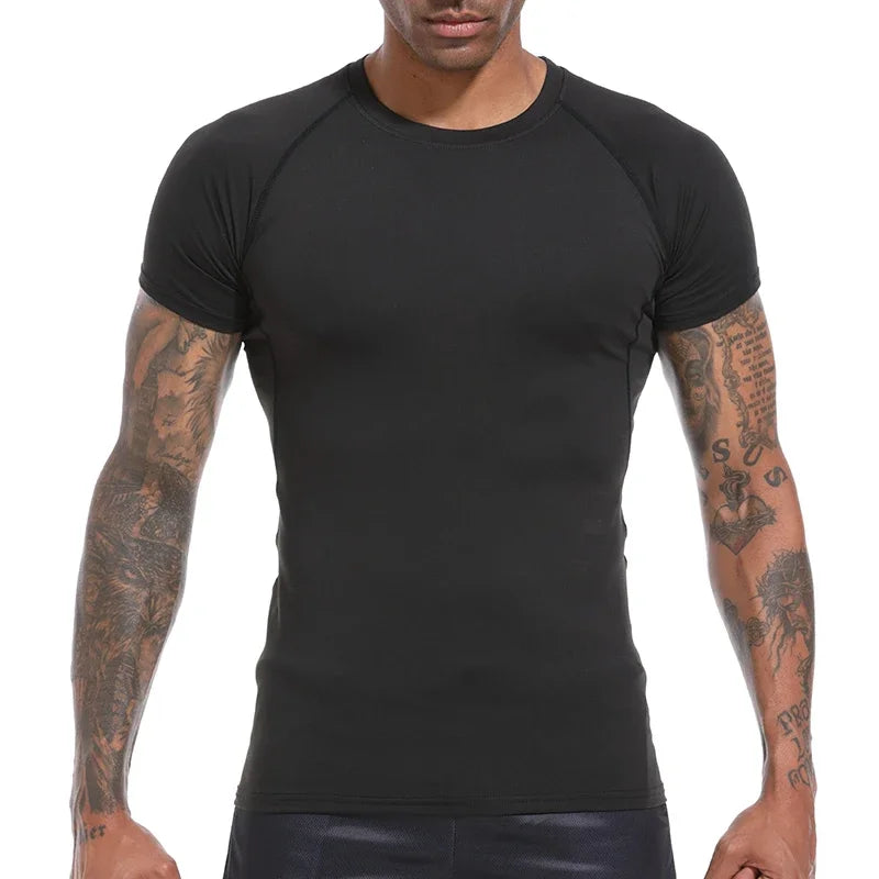 Uchiha clan/The Cursed Seal of Heaven Compression Shirts