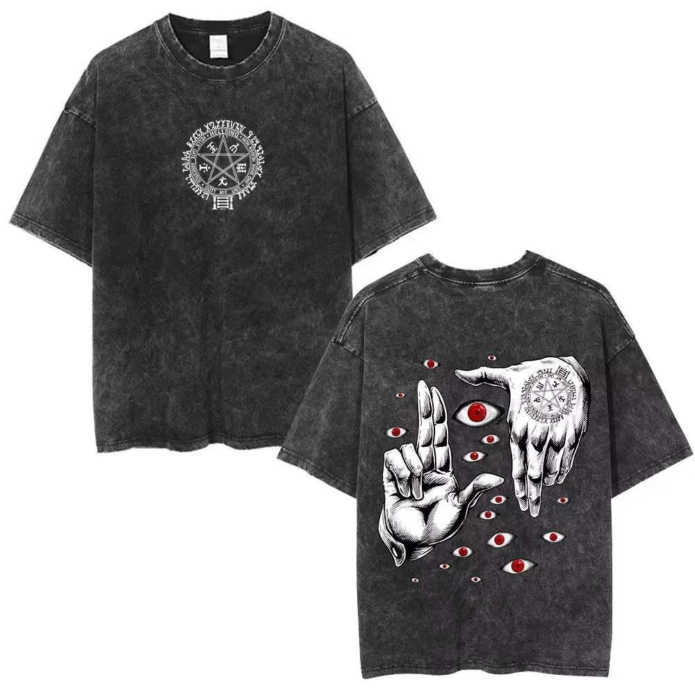 Alucard OverSized Shirts