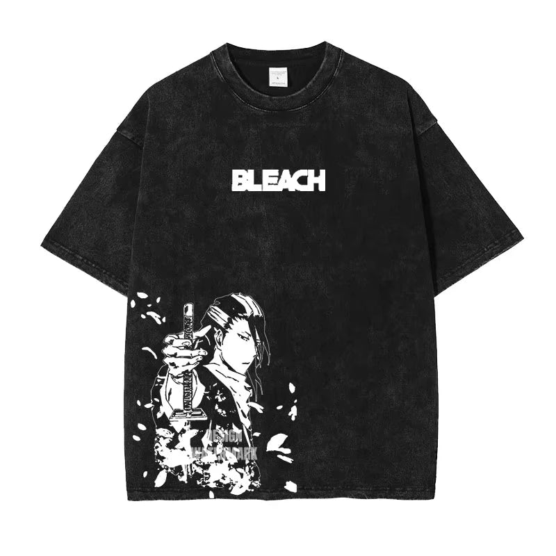 Bleach OverSized Shirts