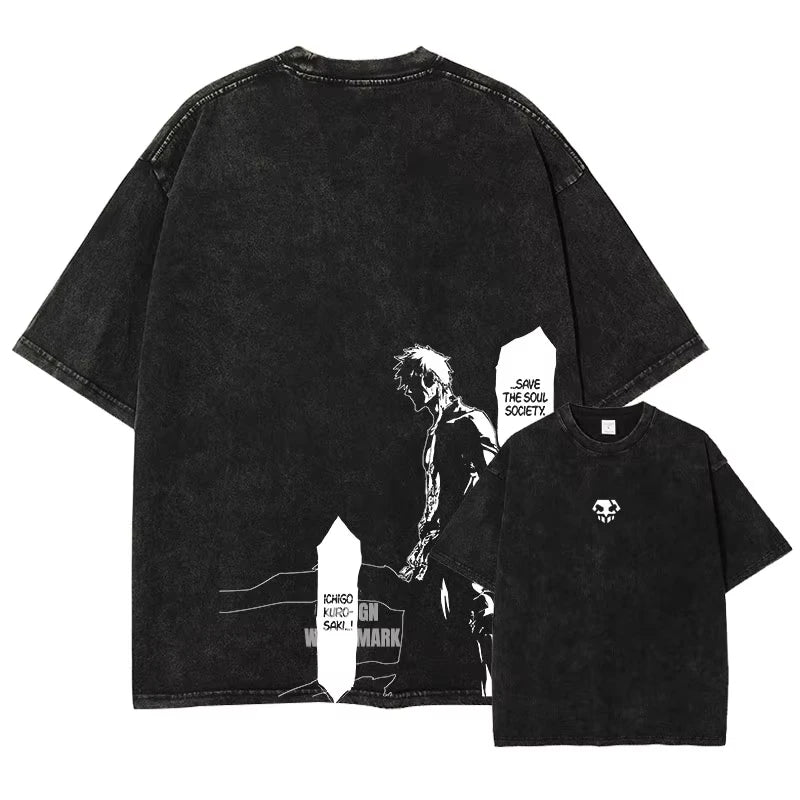 Bleach OverSized Shirts