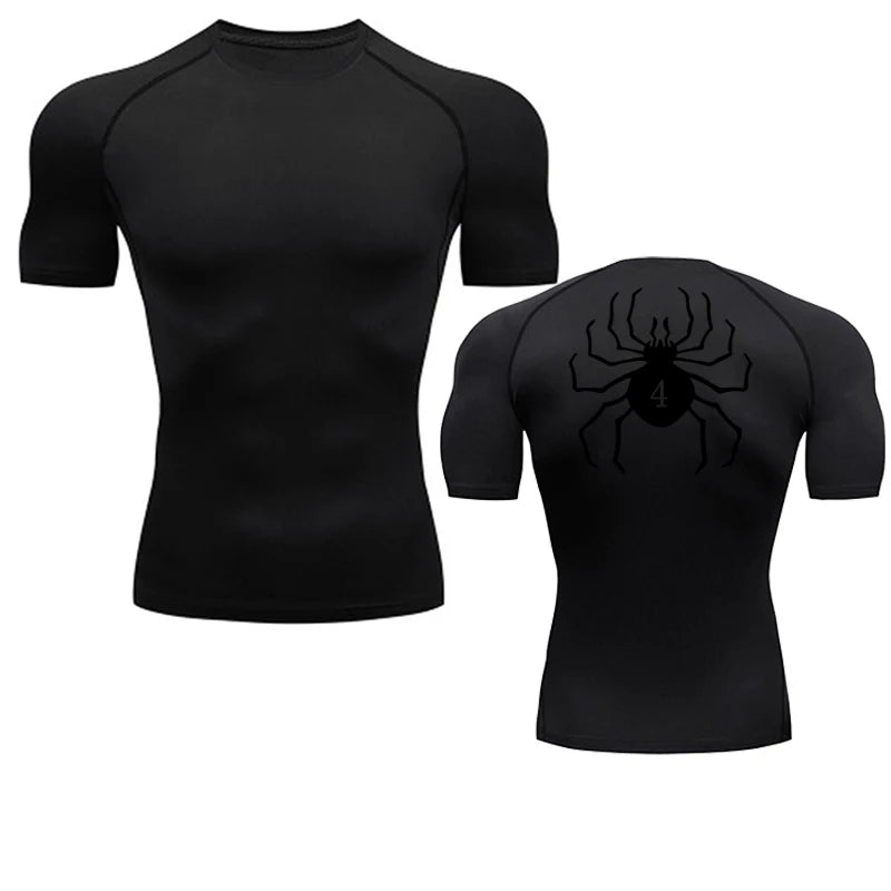 Phantom Troupe Hisoka compression shirts