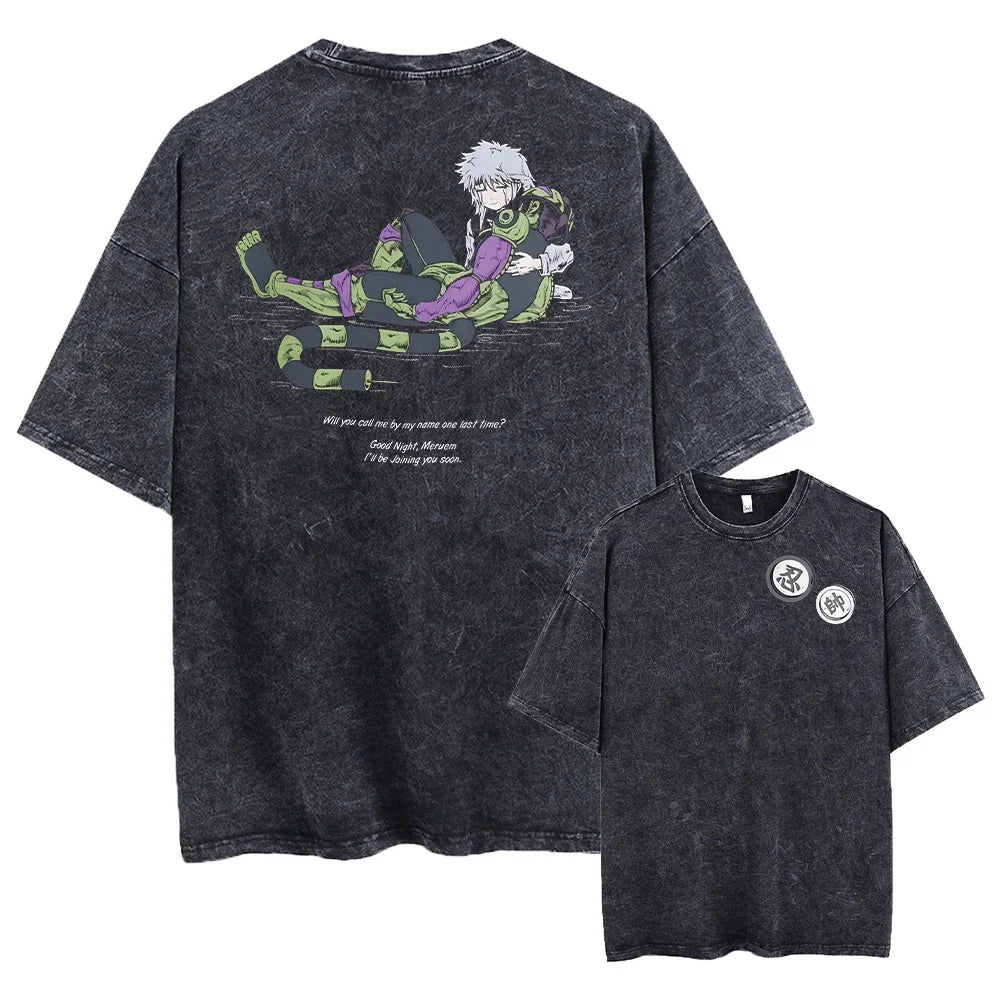 HXH OverSized Shirts
