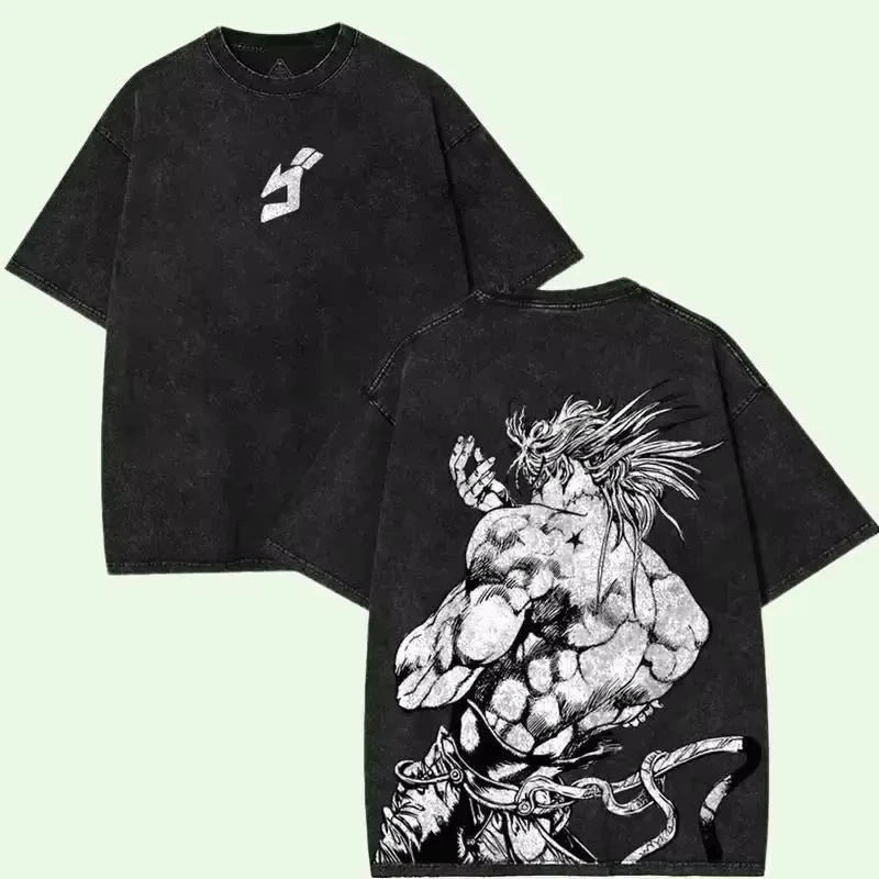 Dio Over-Sized Shirt