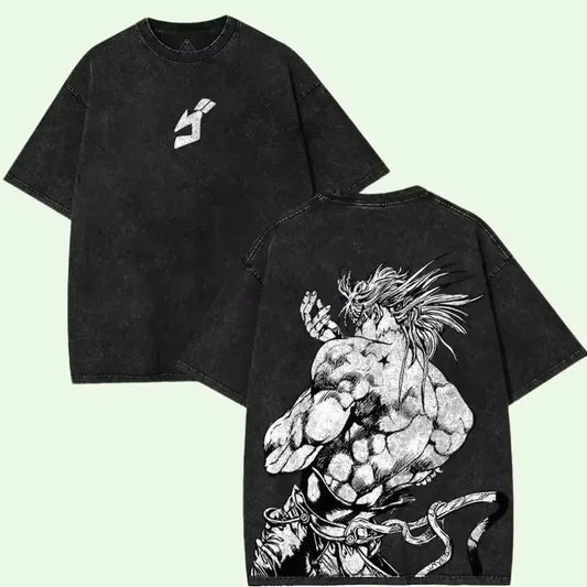 Dio Over-Sized Shirt