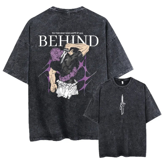 JJK Oversized Shirts 2.0