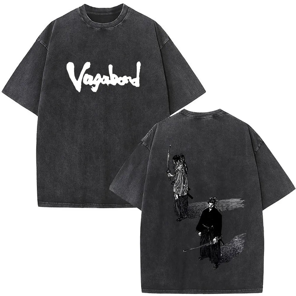 Vagabond OverSized Shirts