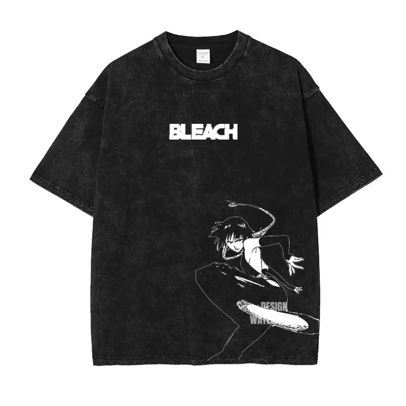 Bleach OverSized Shirts