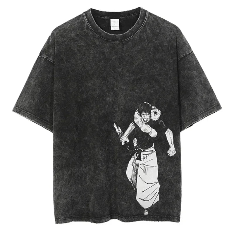 JJK Oversized Shirts 2.0