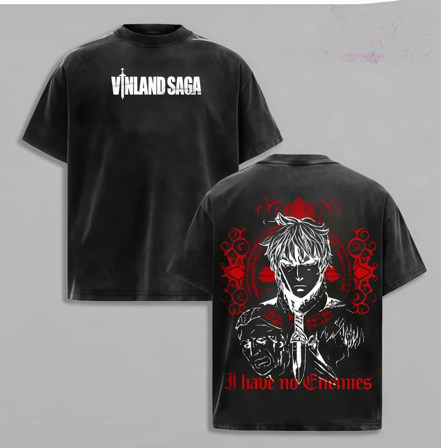Vinland Saga Oversized T-Shirt