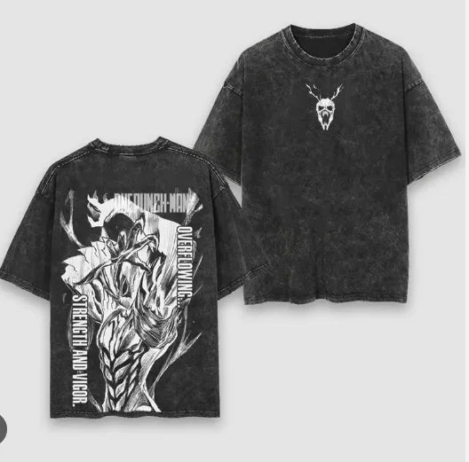 Sin Of Pride Escanor Over Sized Shirt