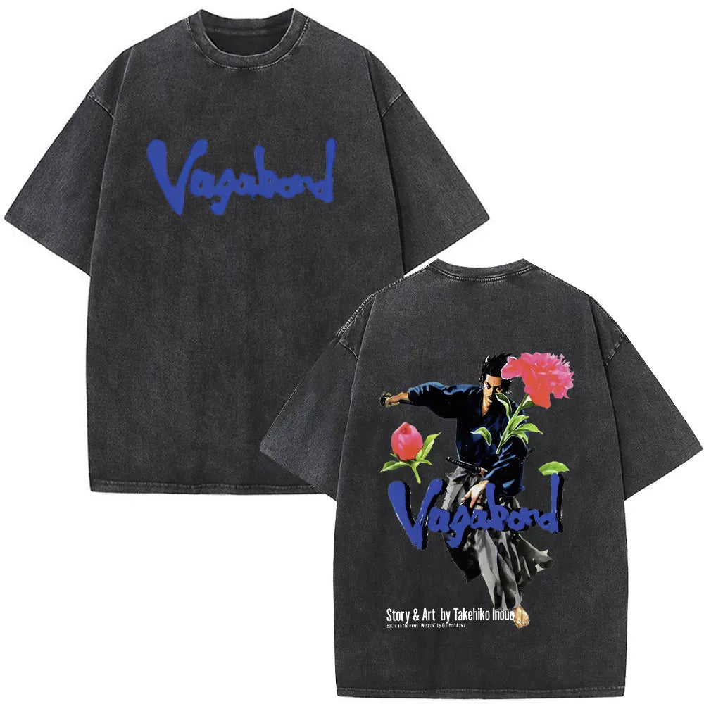 Vagabond OverSized Shirts