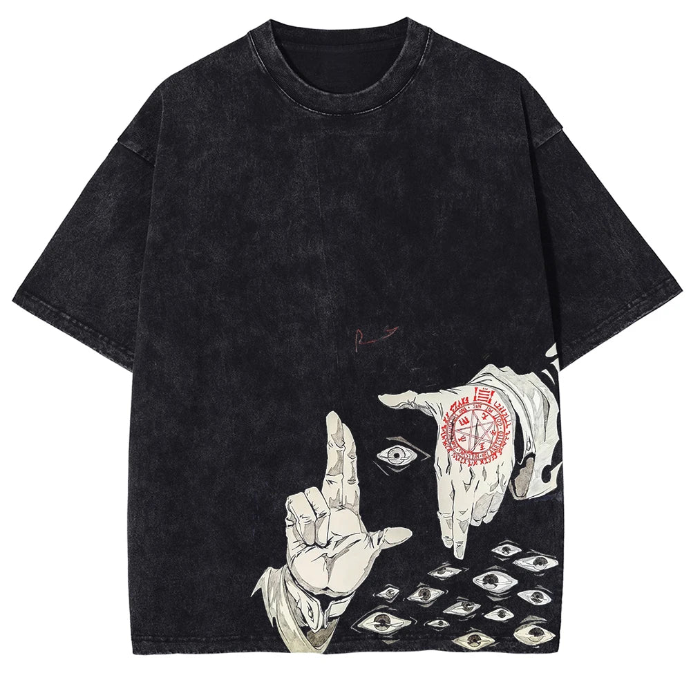 Alucard OverSized Shirts