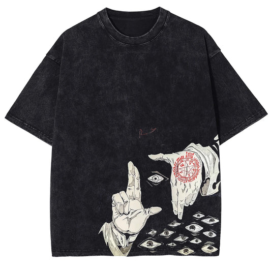Alucard OverSized Shirts
