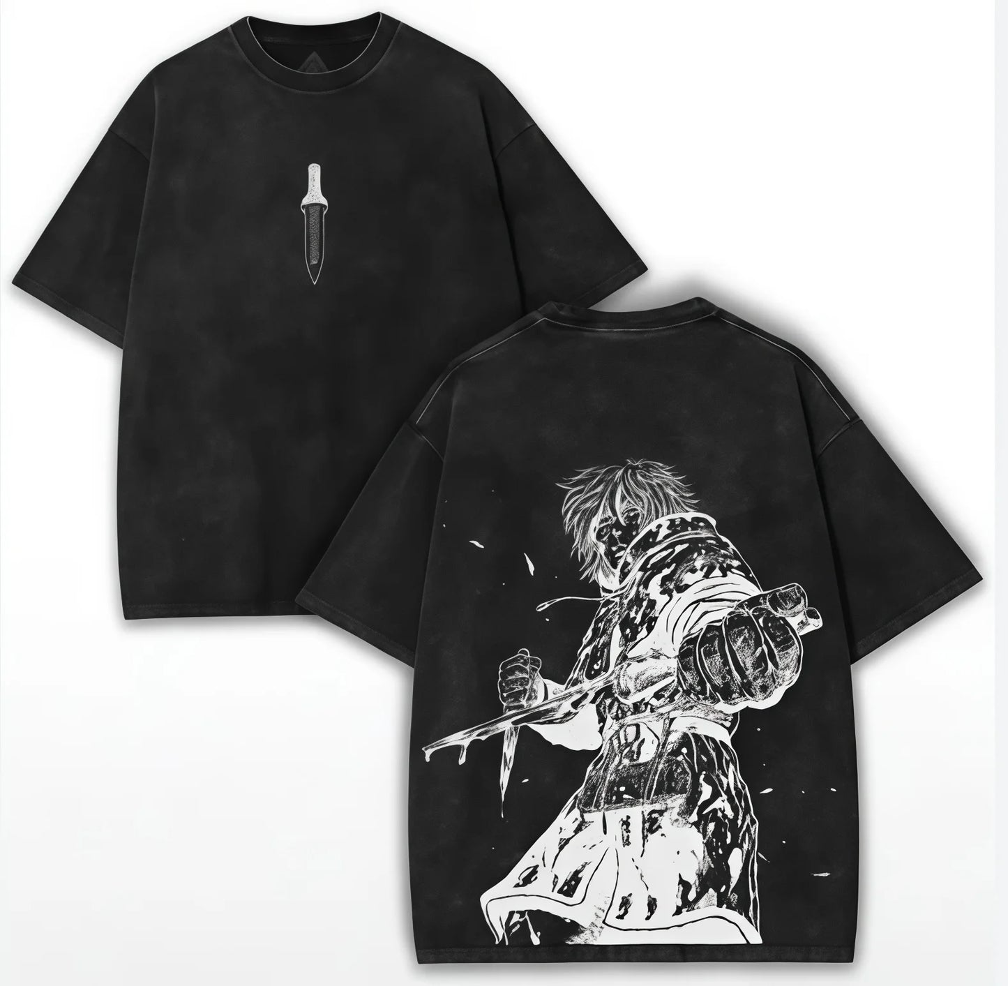 Vinland Saga Oversized T-Shirt