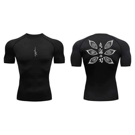 Kokushibo Compression Shirt