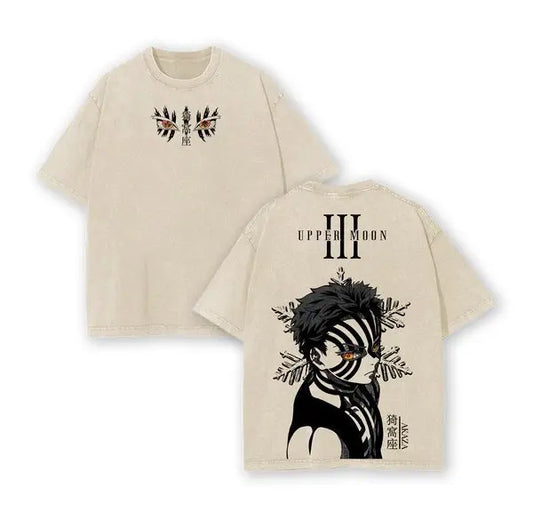 Akaza OverSized Shirts