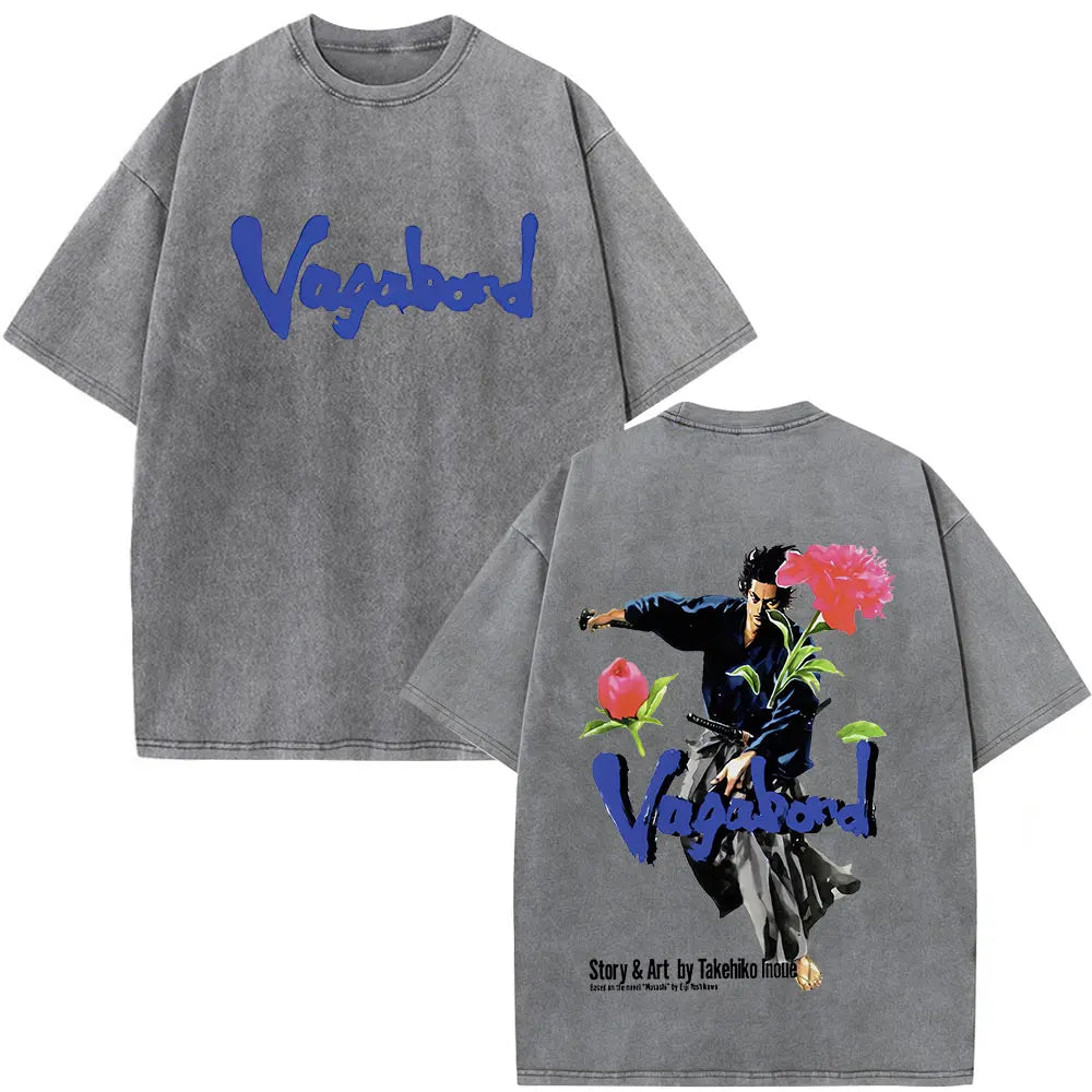 Vagabond OverSized Shirts