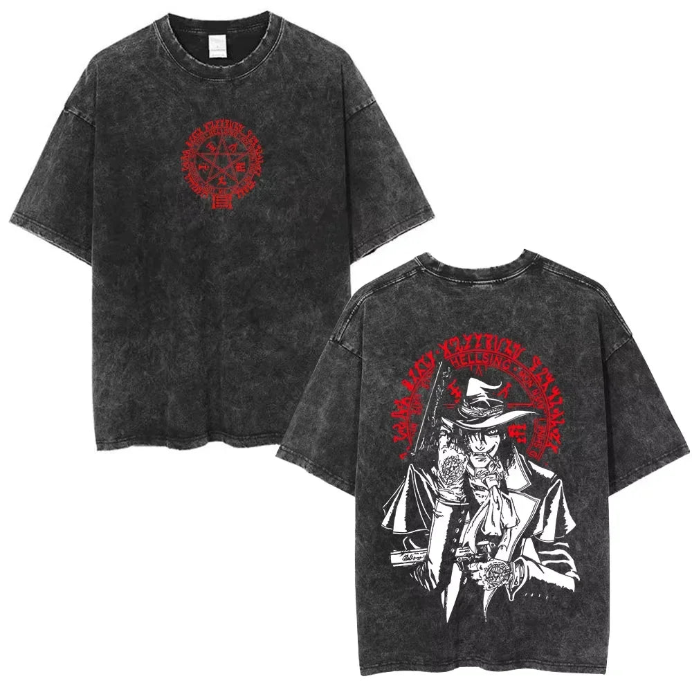 Alucard OverSized Shirts