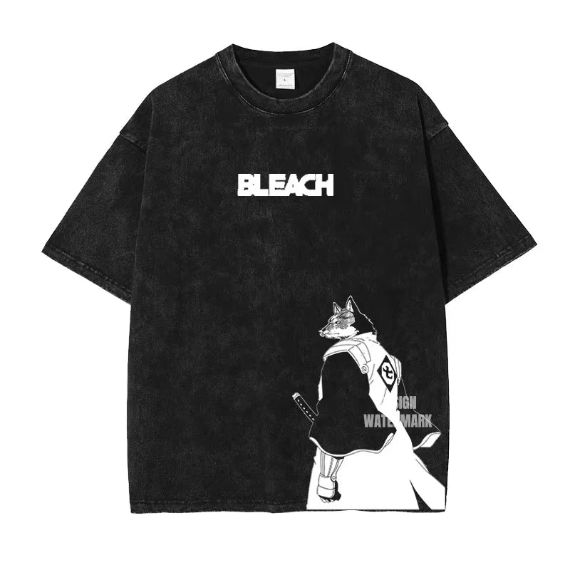 Bleach OverSized Shirts
