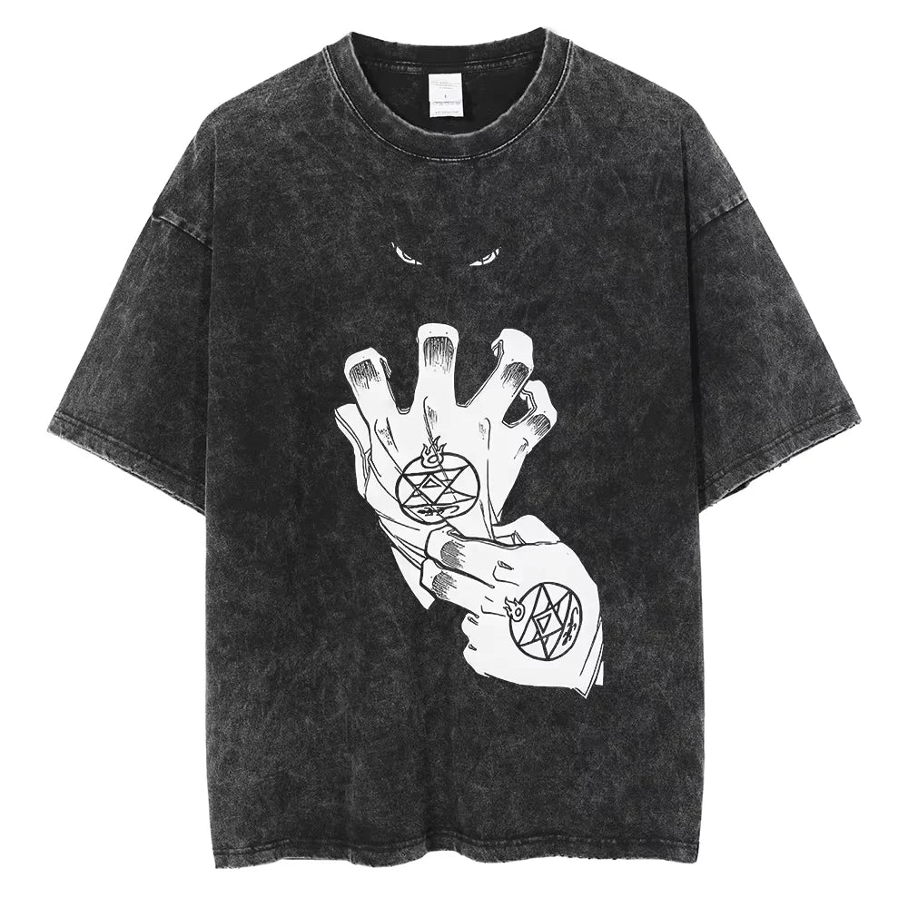 Alucard OverSized Shirts